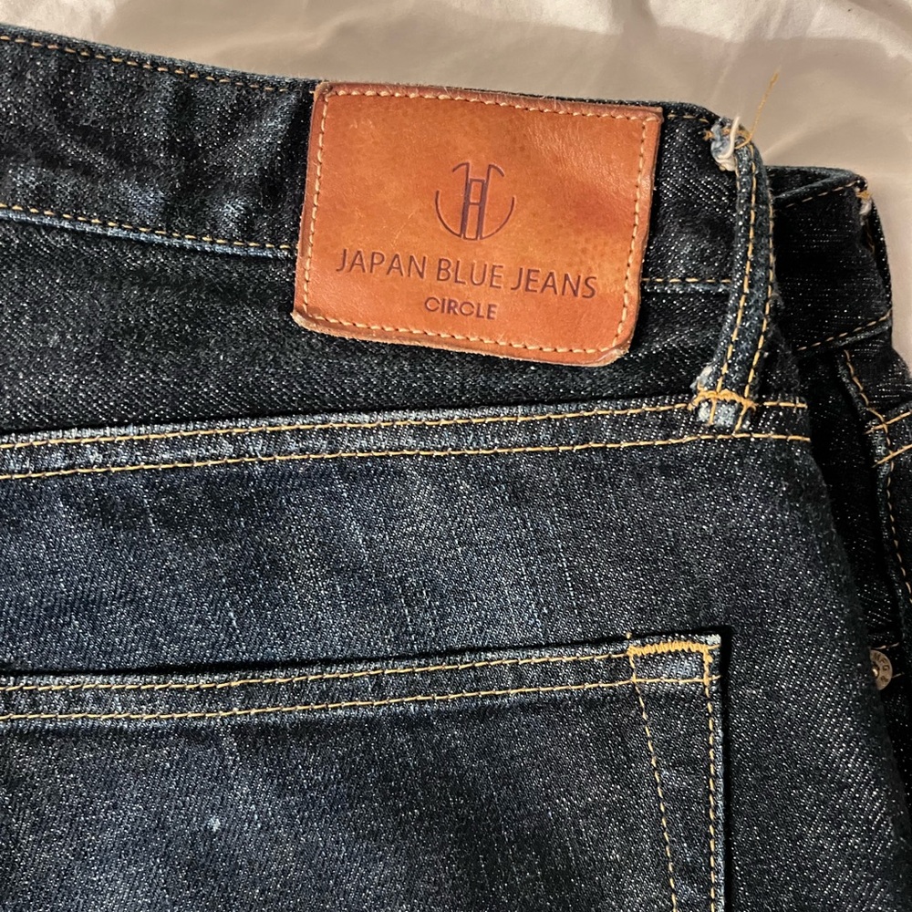 Japan Blue Jeans size 36 selvedge